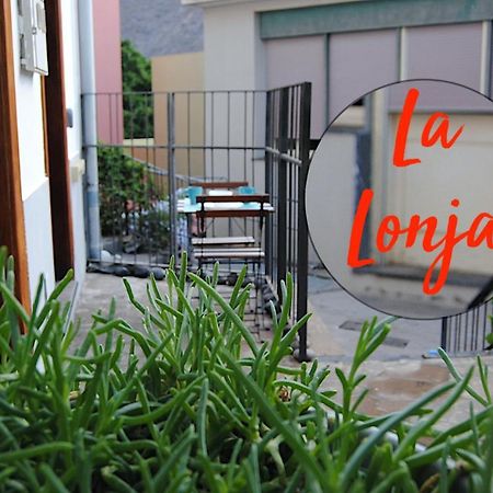 Apartamento La Lonja Valle Gran Rey Exterior foto