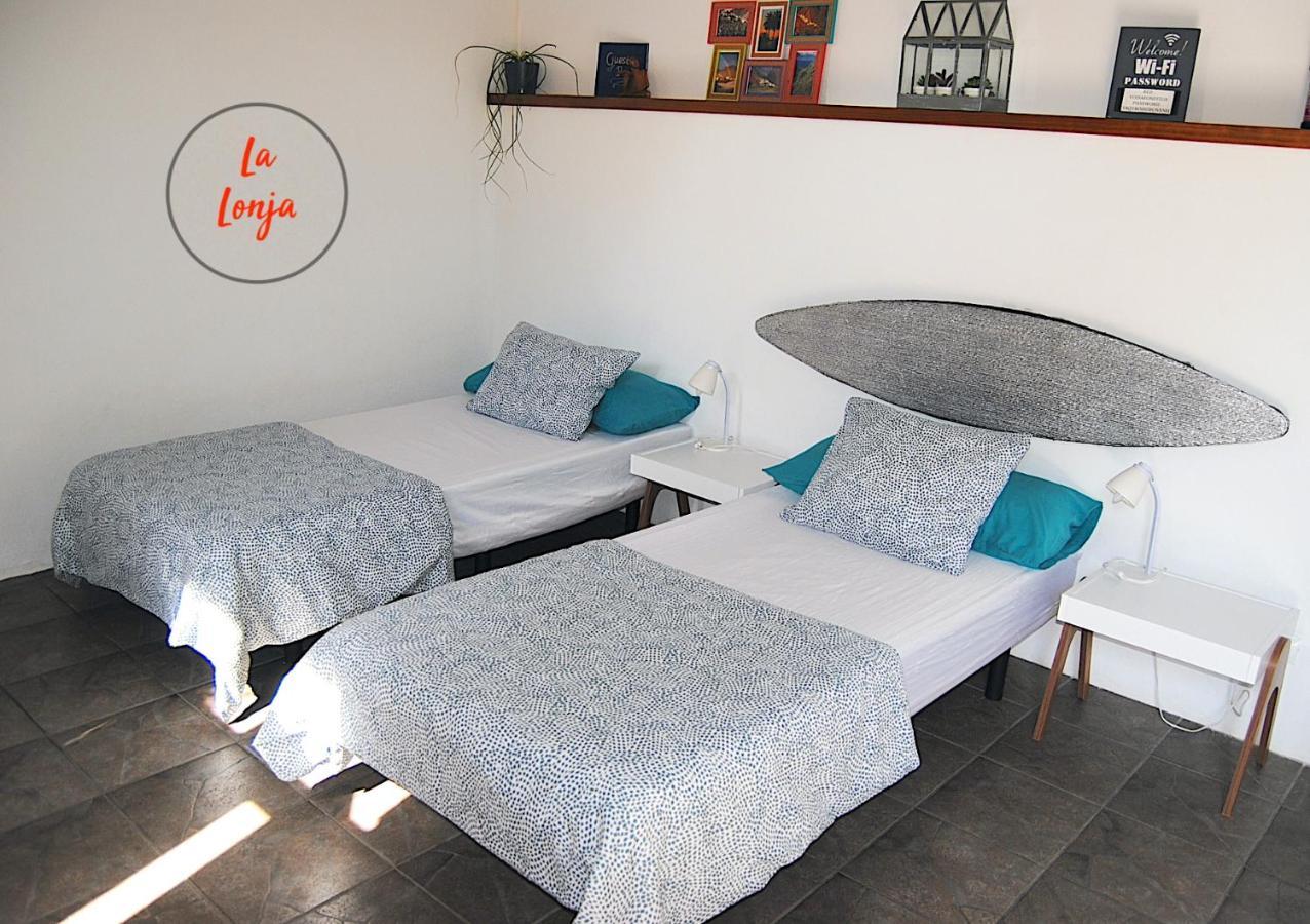 Apartamento La Lonja Valle Gran Rey Exterior foto