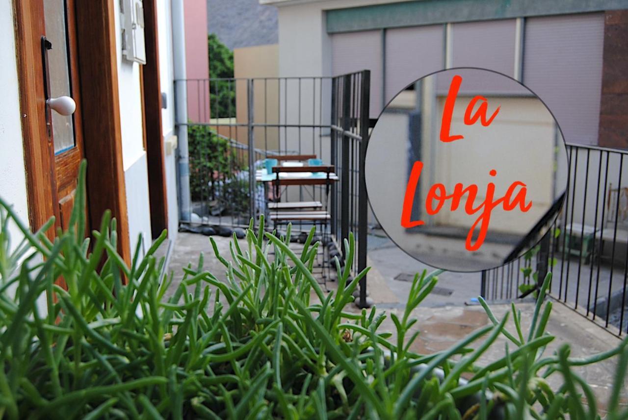 Apartamento La Lonja Valle Gran Rey Exterior foto