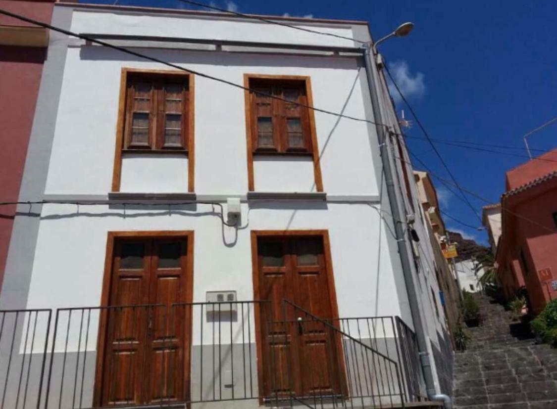 Apartamento La Lonja Valle Gran Rey Exterior foto